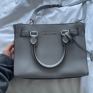 Michael Kors Gray Tote